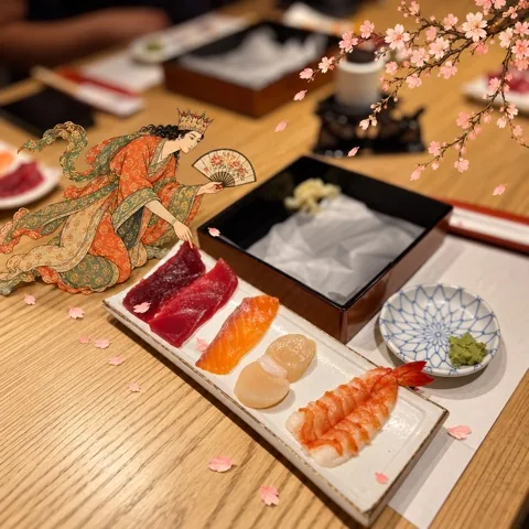 آموزش سوشی