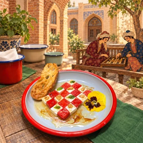 خوراک ایتالیایی
