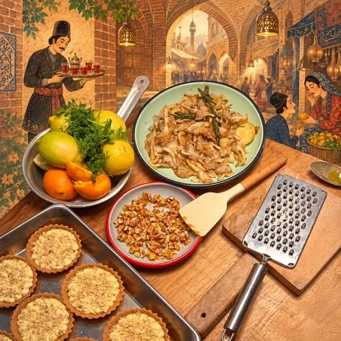 دورهمی‌های تهران