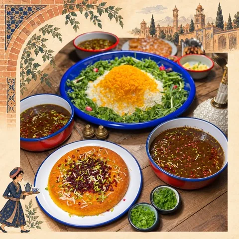 خوراک ایرانی