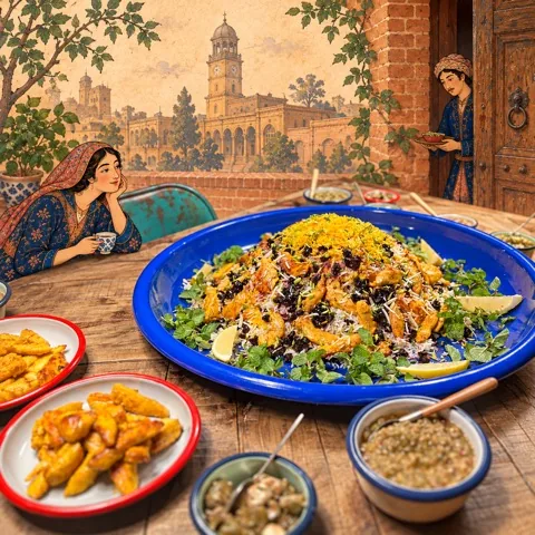 خوراک ایرانی