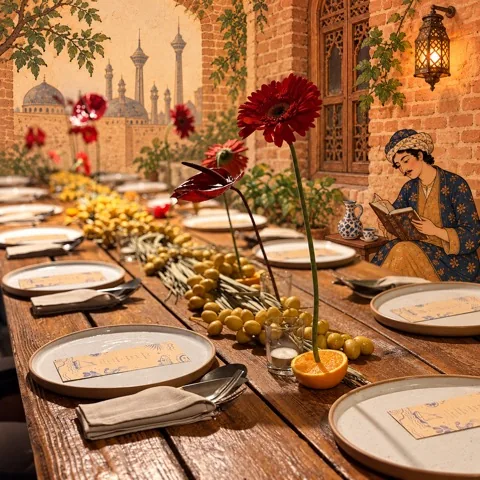 غذای جنوبی ایرانی